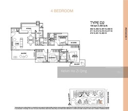 Foresque Residences (D23), Condominium #204044471